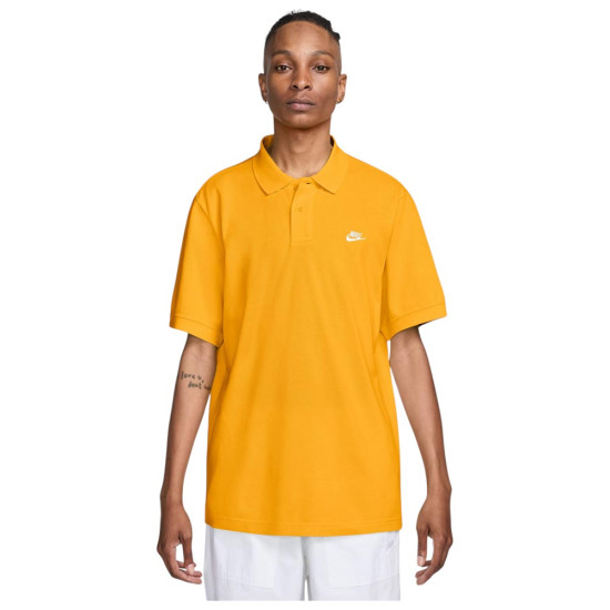 Nike Ανδρική κοντομάνικη μπλούζα Sportswear Club Polo Pique Shirt